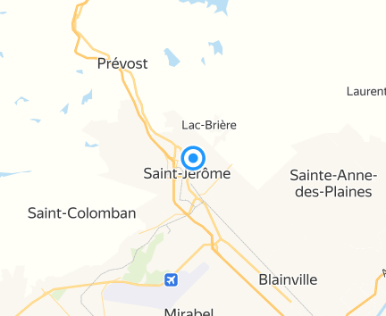 Couche-Tard Saint-Jérôme