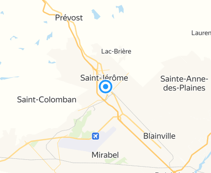 Couche-Tard Saint-Jérôme