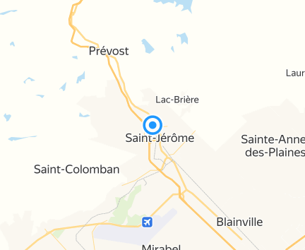 Couche-Tard Saint-Jérôme
