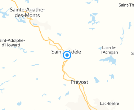 Couche-Tard Sainte-Adèle