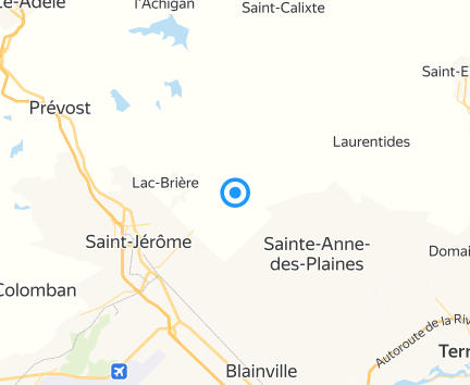 Couche-Tard Sainte-Sophie