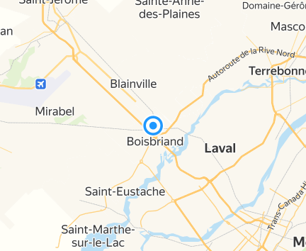 Couche-Tard Sainte-Thérèse