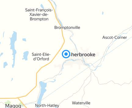 Couche-Tard Sherbrooke