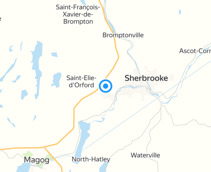 Couche-Tard Sherbrooke
