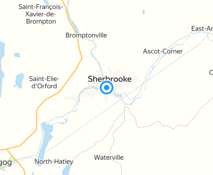 Couche-Tard Sherbrooke
