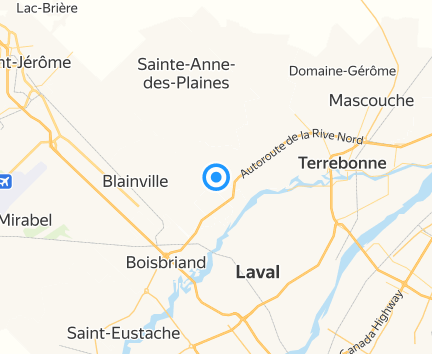 Couche-Tard Terrebonne