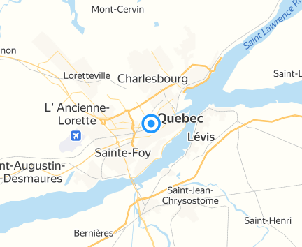 Couche-Tard Québec Vanier