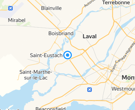 CPE L&rsquo;Arche De Noé Laval