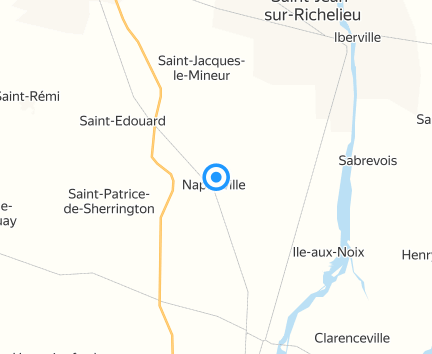 Créations Ébène Napierville