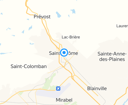 Crubiovrac Saint-Jérôme