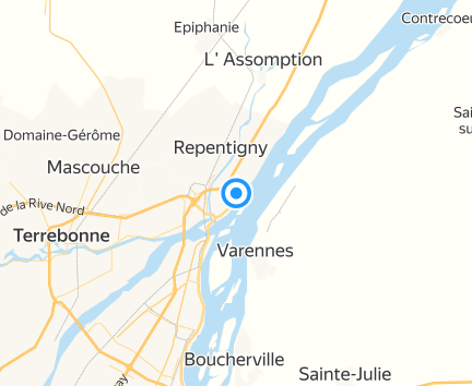 Curves Repentigny
