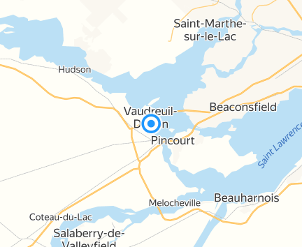 Curves Vaudreuil-Dorion