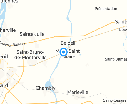 Dairy Queen Beloeil
