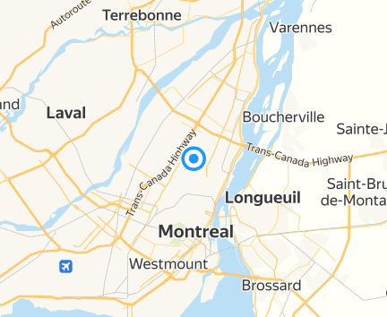 Dairy Queen Montréal