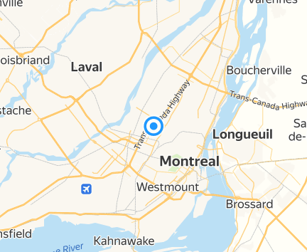 Dairy Queen Montréal
