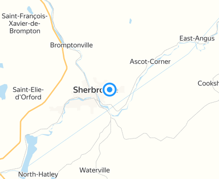 Dairy Queen Sherbrooke