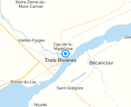 Dairy Queen Trois-Rivières Cap-De-La-Madeleine