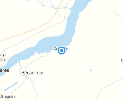Dans Un Jardin Bécancour