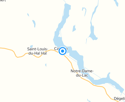 Dans Un Jardin Témiscouata-Sur-Le-Lac Cabano