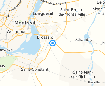 Déco-Découverte Brossard