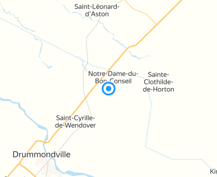 Déco Surfaces Notre-Dame-Du-Bon-Conseil