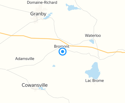 Dell Canada Bromont
