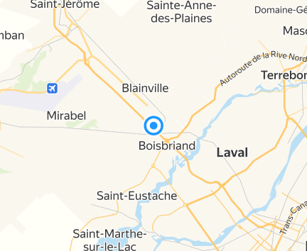 Dell Canada Sainte-Thérèse