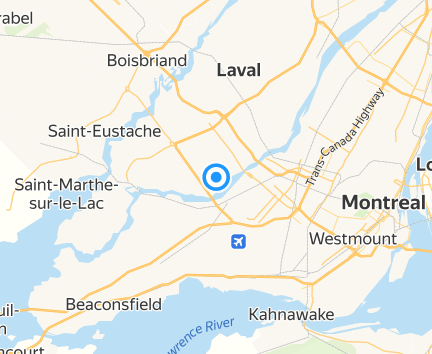 Domino&rsquo;S Pizza Laval