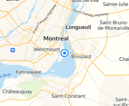 Domino&rsquo;S Pizza Montréal