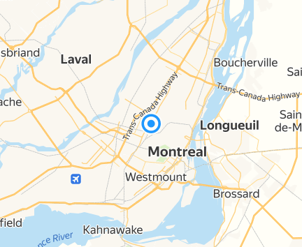 Domino&rsquo;S Pizza Montréal