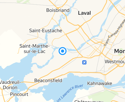 Domino&rsquo;S Pizza Montréal
