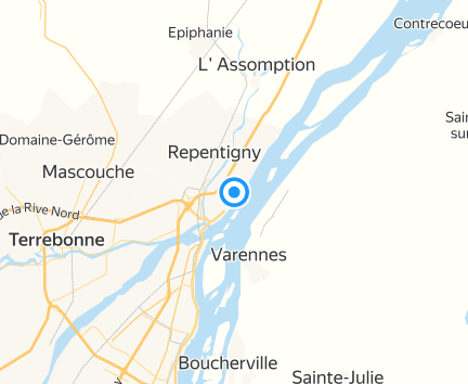 Domino&rsquo;S Pizza Repentigny