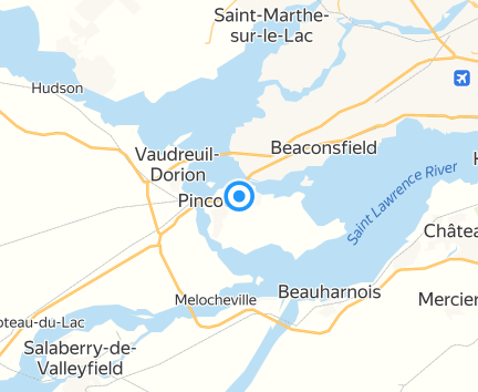 Domino&rsquo;S Pizza Ville De L'Île-Perrot