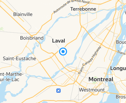 Duvernay Asphalte Laval