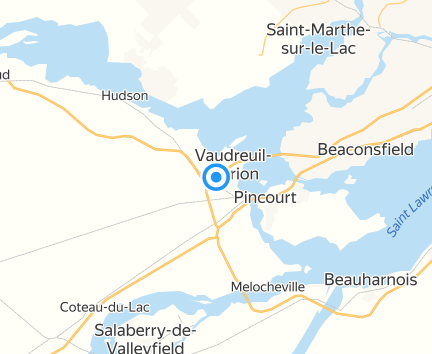Dynamite Vaudreuil-Dorion