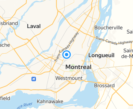 EB Games Montréal