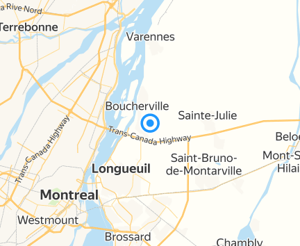 Ecco Boucherville