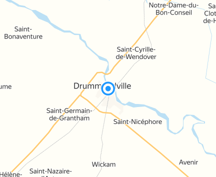 Ecco Drummondville