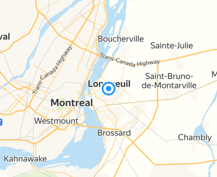 Ecco Longueuil