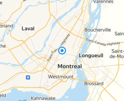 Ecco Montréal