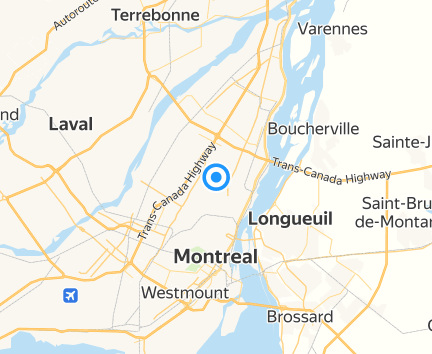 Ecco Montréal