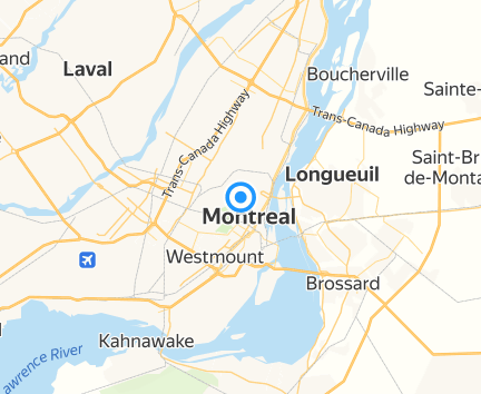 Ecco Montréal