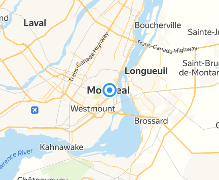 Ecco Montréal