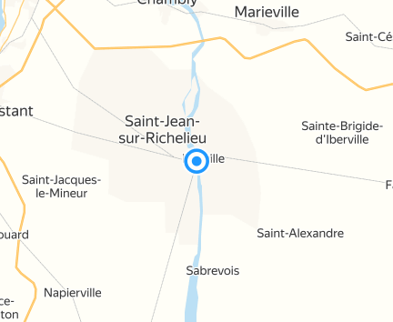 Ecco Saint-Jean-Sur-Richelieu