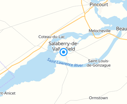 Ecco Salaberry-De-Valleyfield