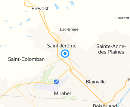 Econoplus Saint-Jérôme