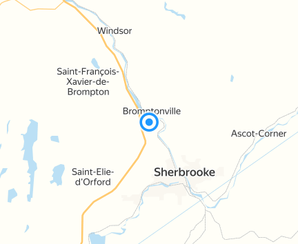 Egzatek Sherbrooke
