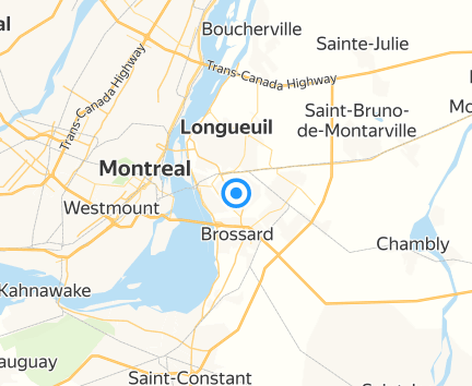 Electrotel Saint-Hubert
