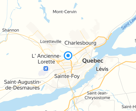 Elinor Québec Les Rivières