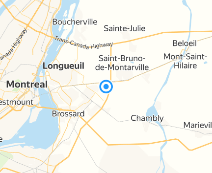 Emotions Saint-Bruno-De-Montarville